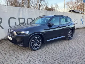 BMW X3 XDRIVE30E M Sportpaket HUD Panodach Navi Lede