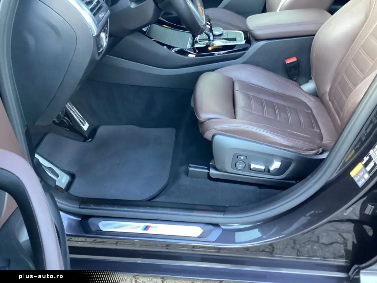 BMW X3 XDRIVE30E M Sportpaket HUD Panodach Navi Lede