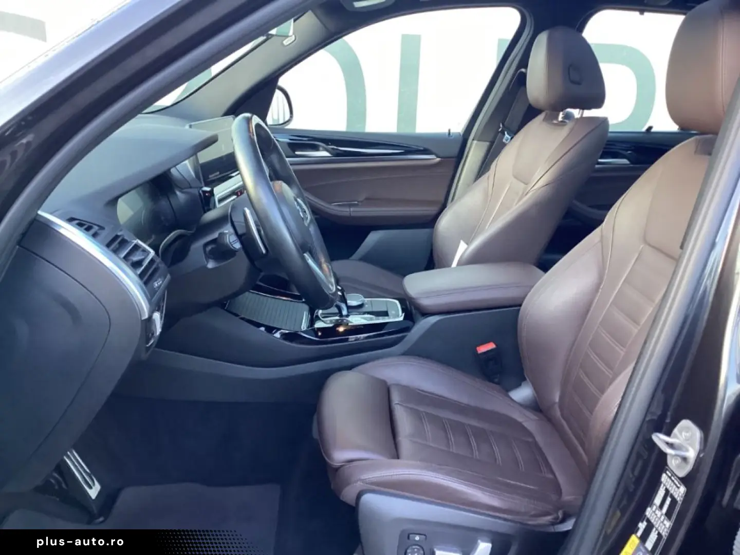 BMW X3 XDRIVE30E M Sportpaket HUD Panodach Navi Lede