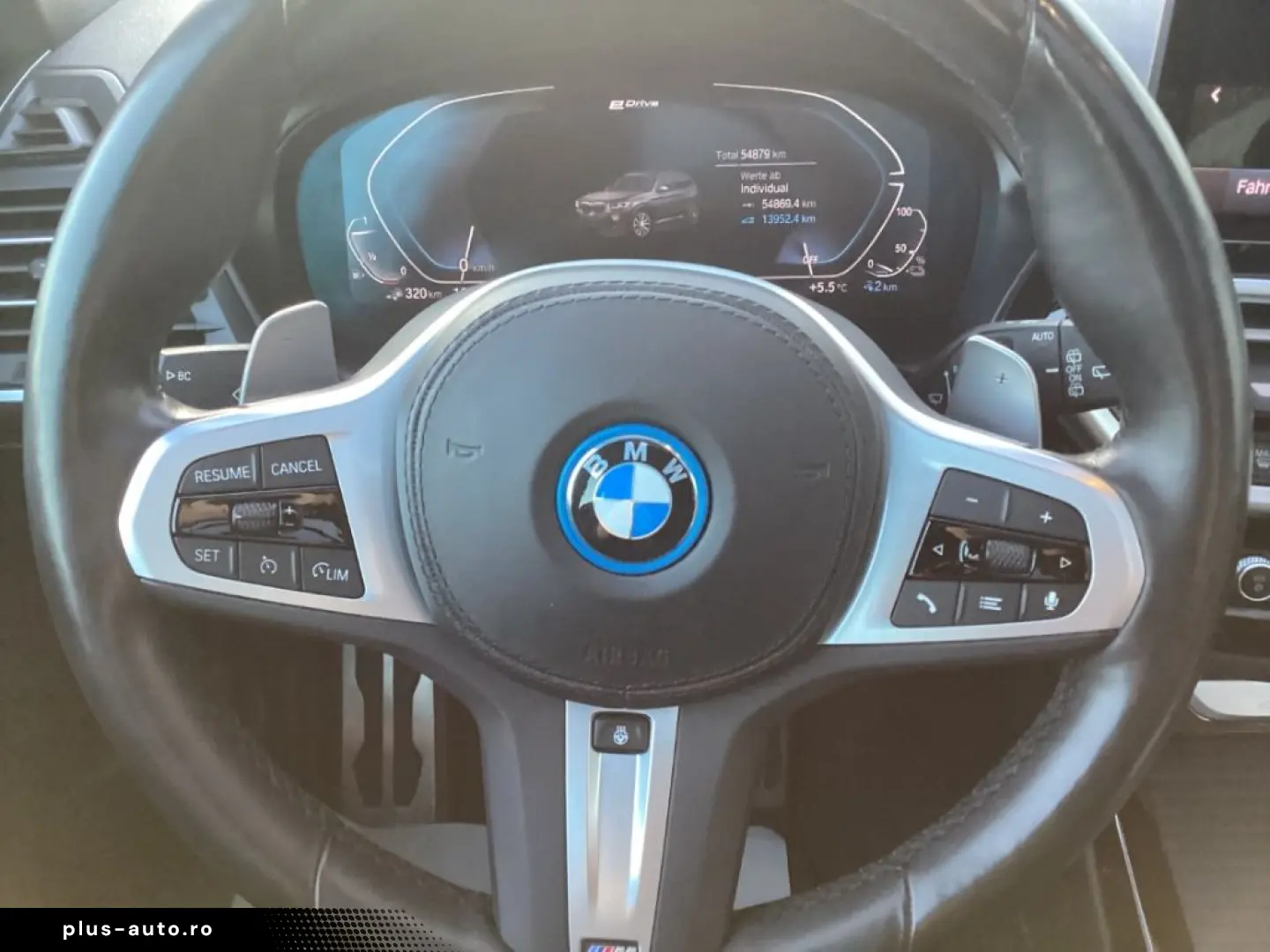 BMW X3 XDRIVE30E M Sportpaket HUD Panodach Navi Lede