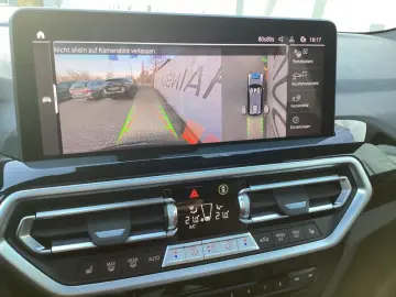 BMW X3 XDRIVE30E M Sportpaket HUD Panodach Navi Lede