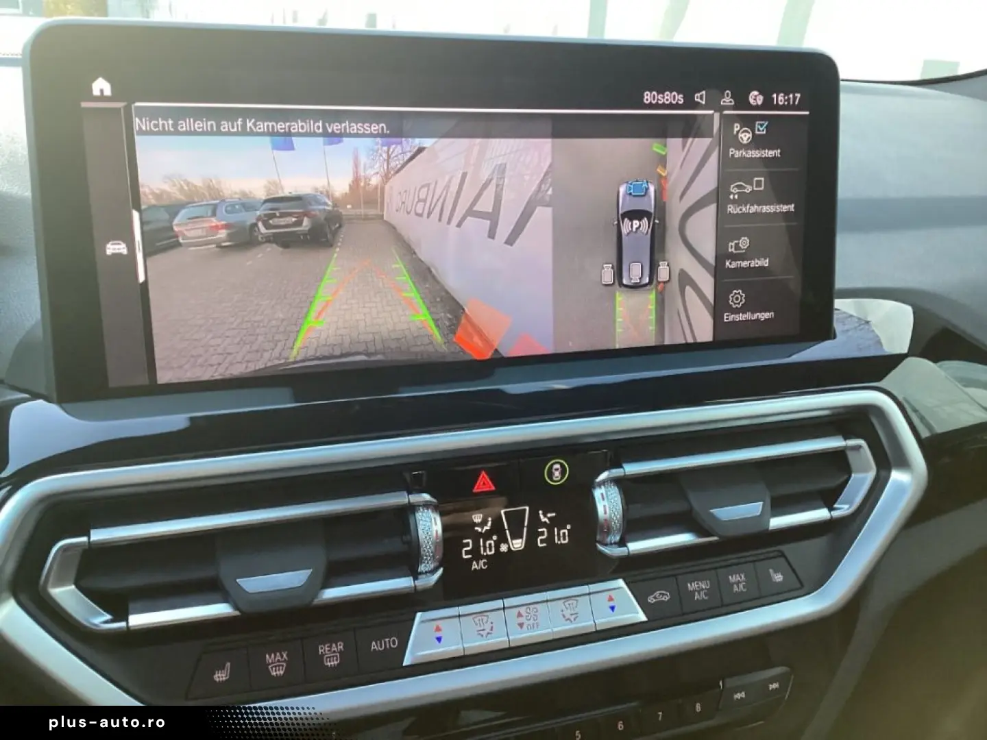 BMW X3 XDRIVE30E M Sportpaket HUD Panodach Navi Lede