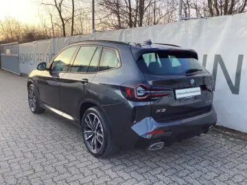 BMW X3 XDRIVE30E M Sportpaket HUD Panodach Navi Lede