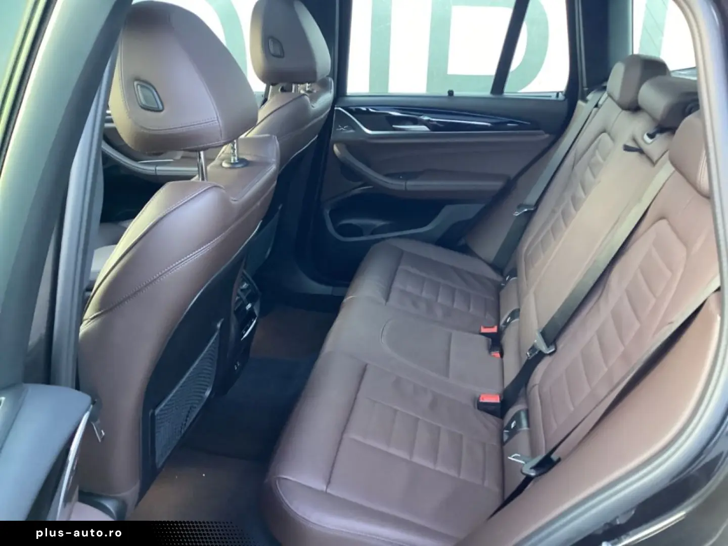 BMW X3 XDRIVE30E M Sportpaket HUD Panodach Navi Lede