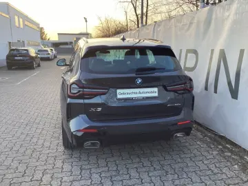 BMW X3 XDRIVE30E M Sportpaket HUD Panodach Navi Lede