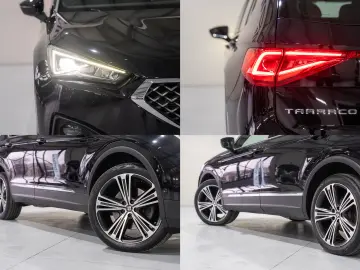 Seat Tarraco 2019