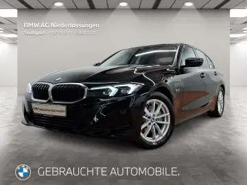BMW 320e Limousine Navi Kamera Driv.Assist HiFi