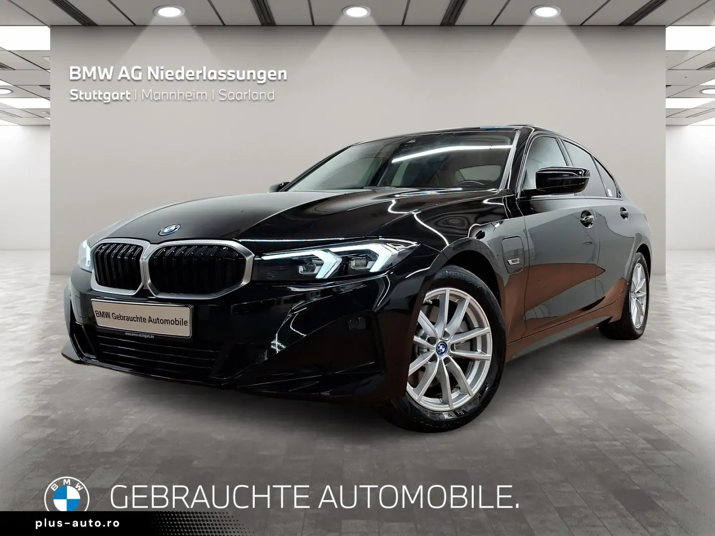 BMW 320e Limousine Navi Kamera Driv.Assist HiFi