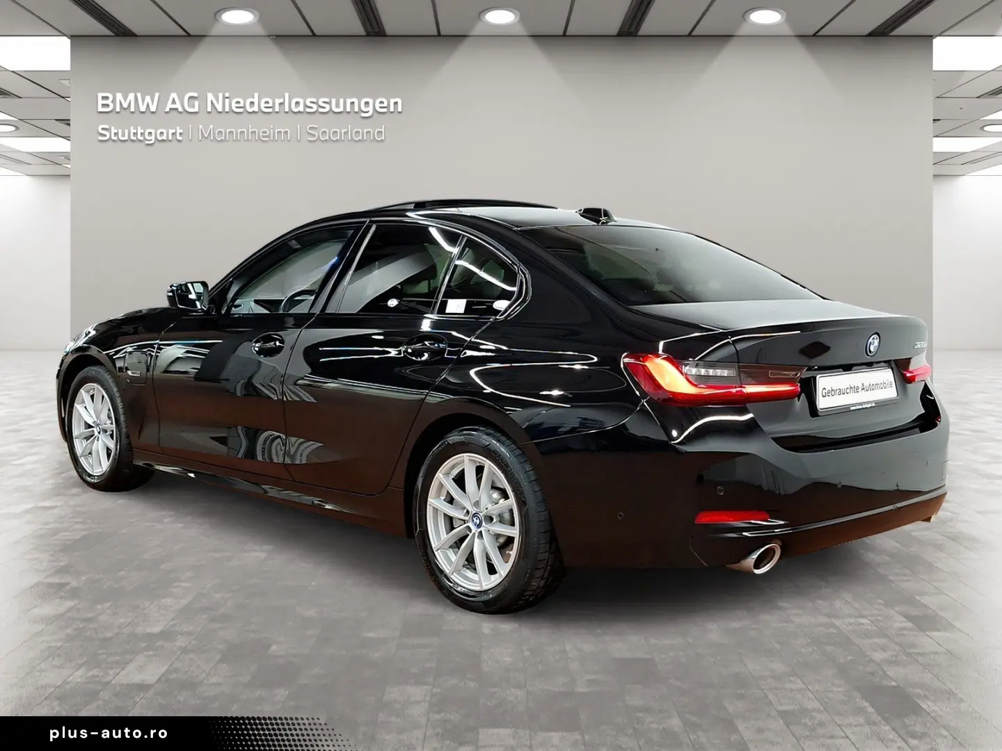 BMW 320e Limousine Navi Kamera Driv.Assist HiFi