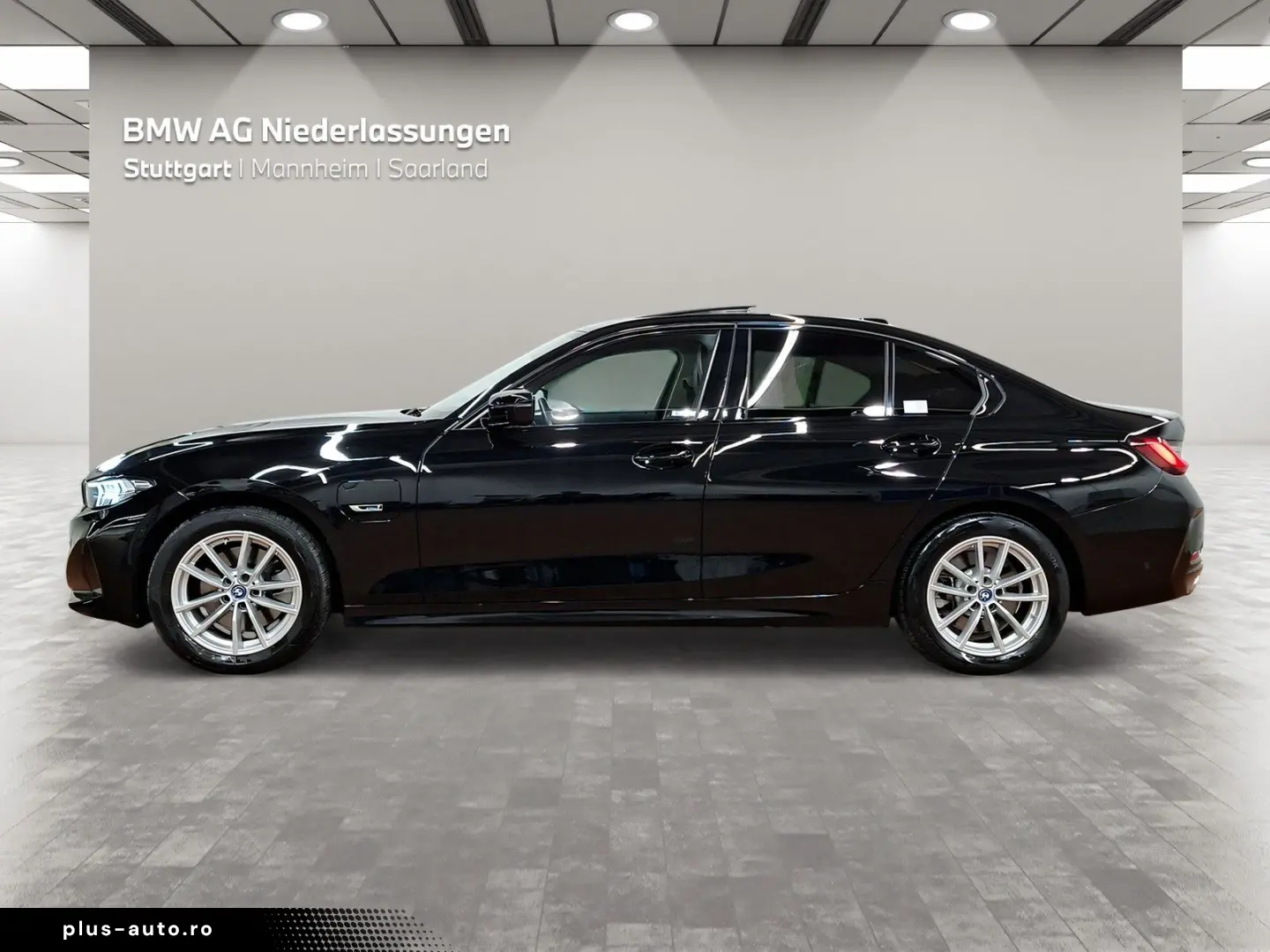 BMW 320e Limousine Navi Kamera Driv.Assist HiFi