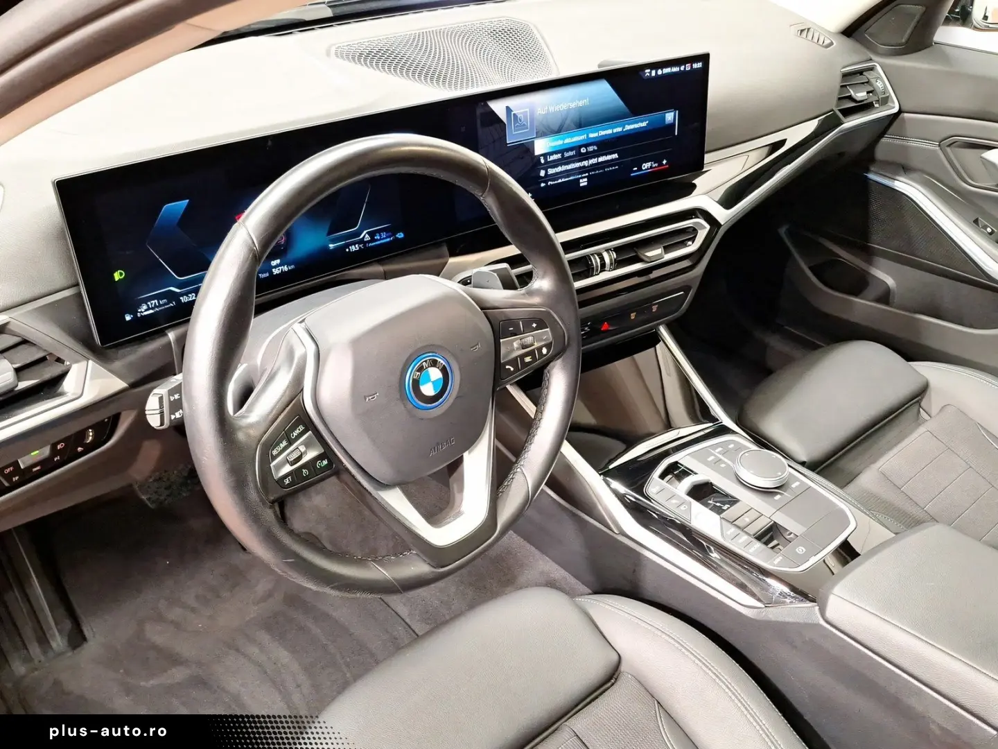 BMW 320e Limousine Navi Kamera Driv.Assist HiFi