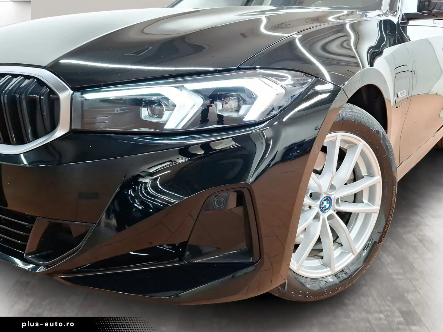 BMW 320e Limousine Navi Kamera Driv.Assist HiFi