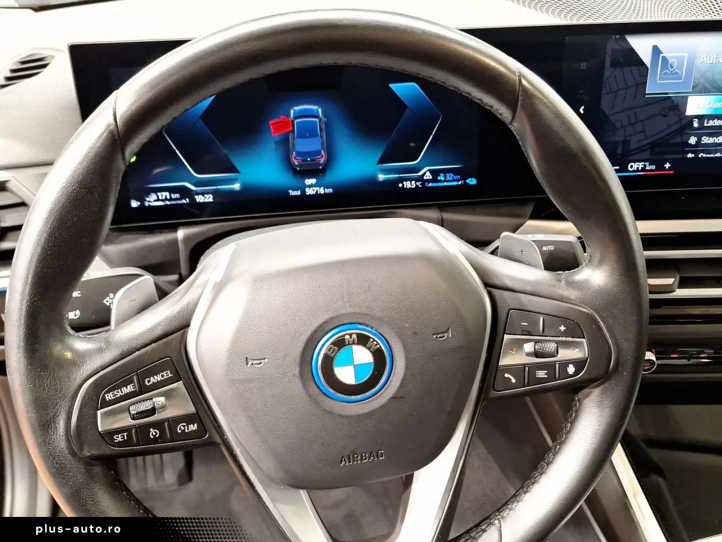 BMW 320e Limousine Navi Kamera Driv.Assist HiFi