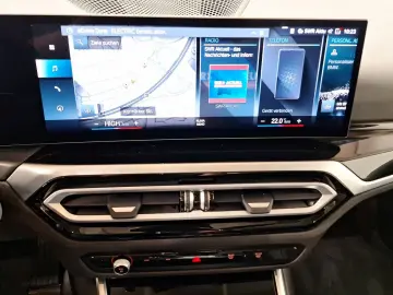 BMW 320e Limousine Navi Kamera Driv.Assist HiFi