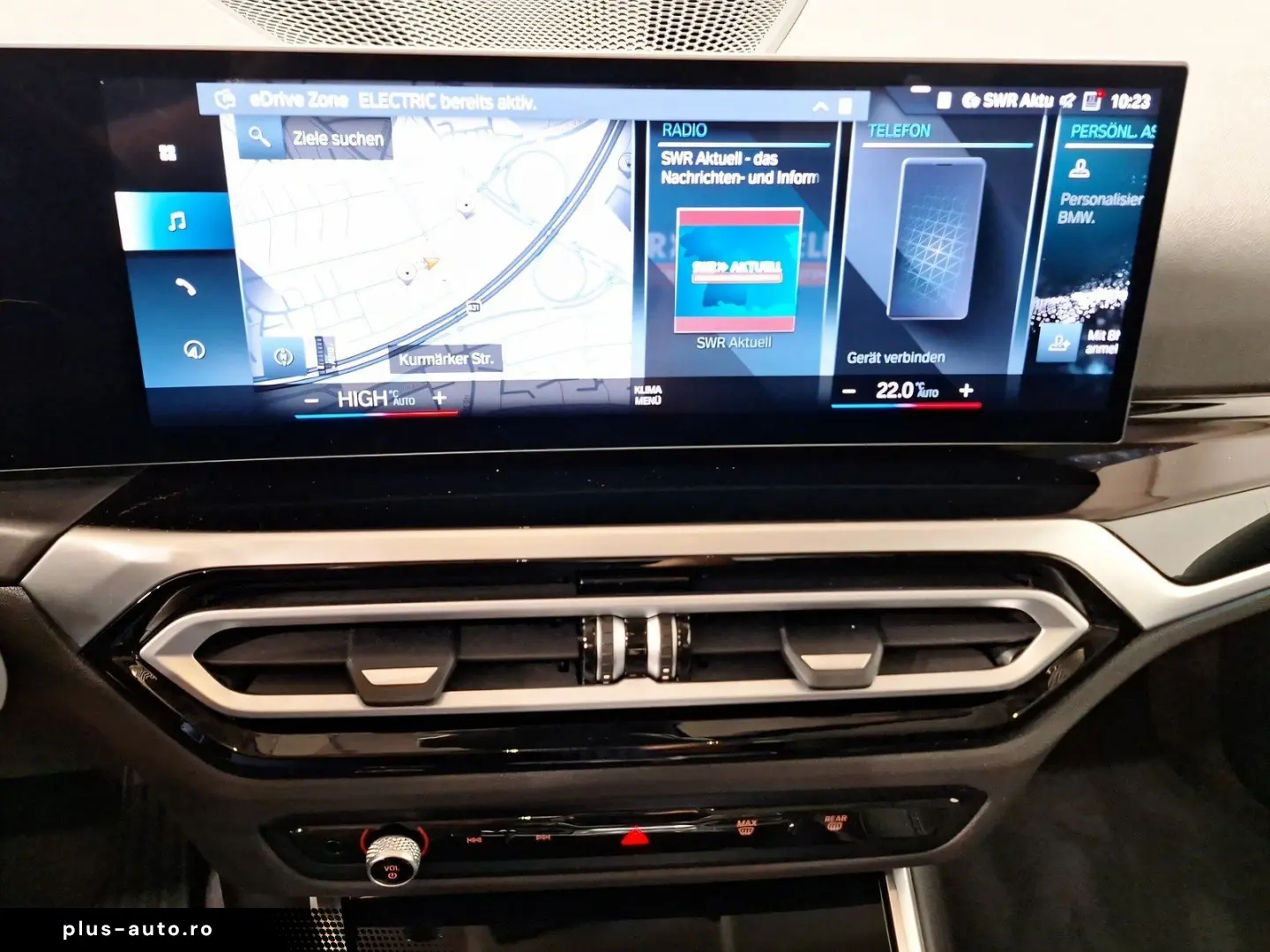 BMW 320e Limousine Navi Kamera Driv.Assist HiFi