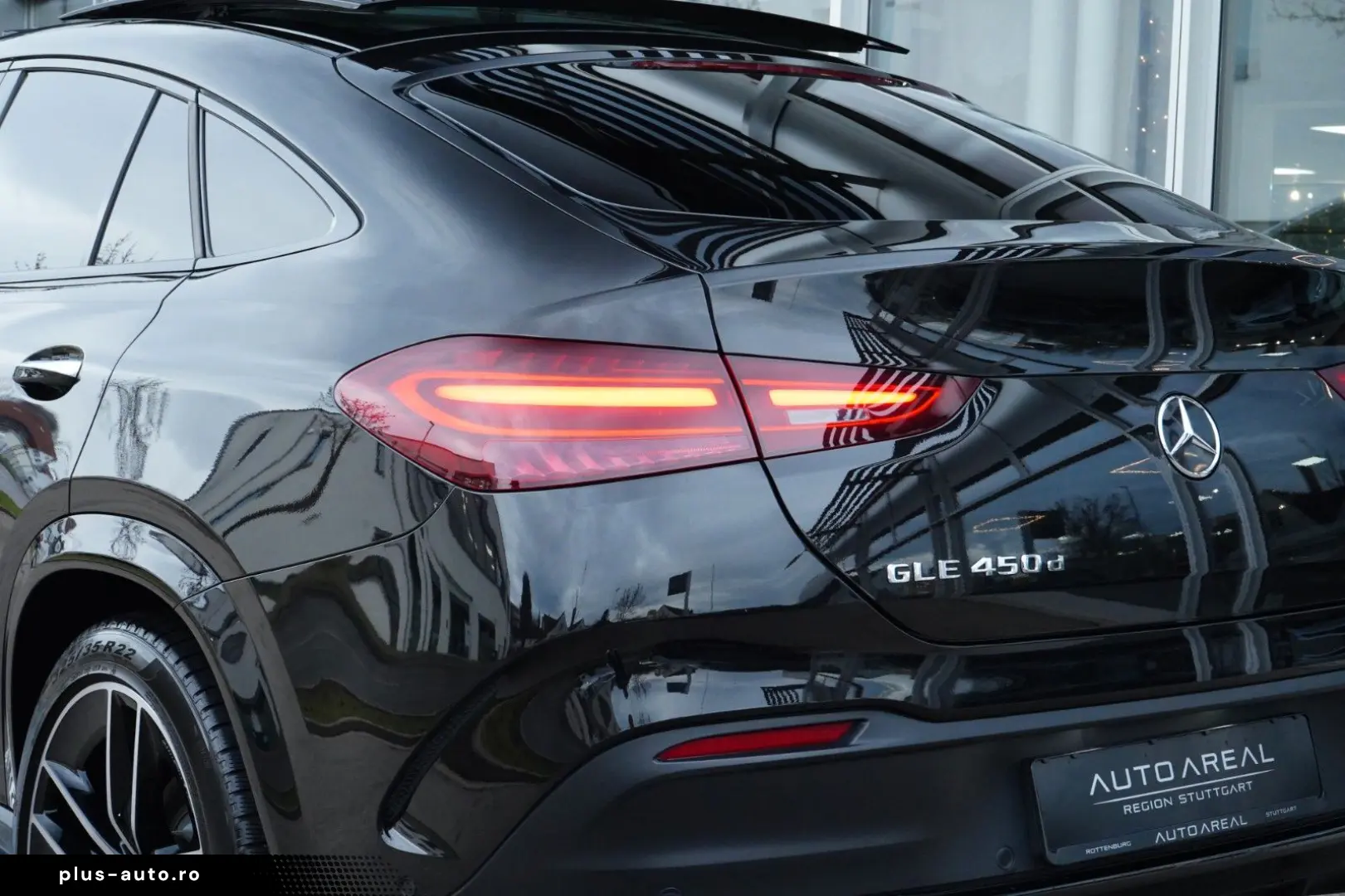 MERCEDES-BENZ GLE 450 d 4M Coupé AMG PANO BURM 360  &hellip;