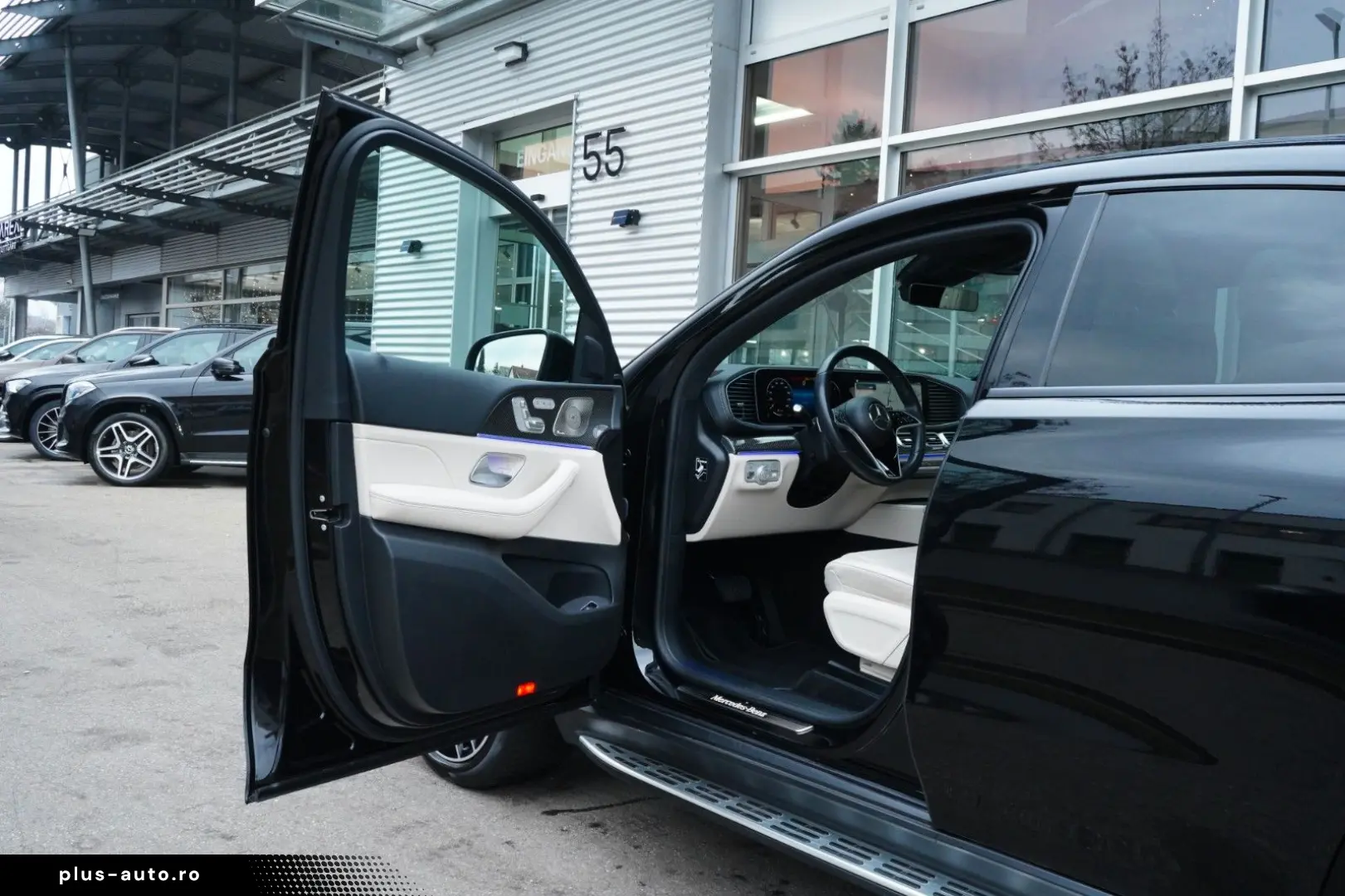 MERCEDES-BENZ GLE 450 d 4M Coupé AMG PANO BURM 360  &hellip;