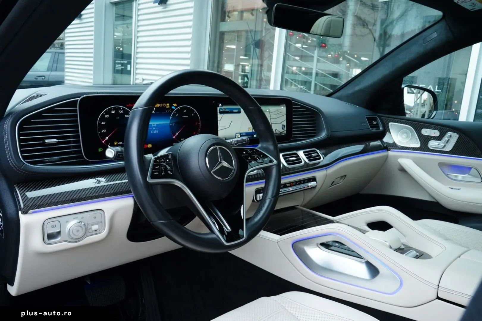 MERCEDES-BENZ GLE 450 d 4M Coupé AMG PANO BURM 360  &hellip;