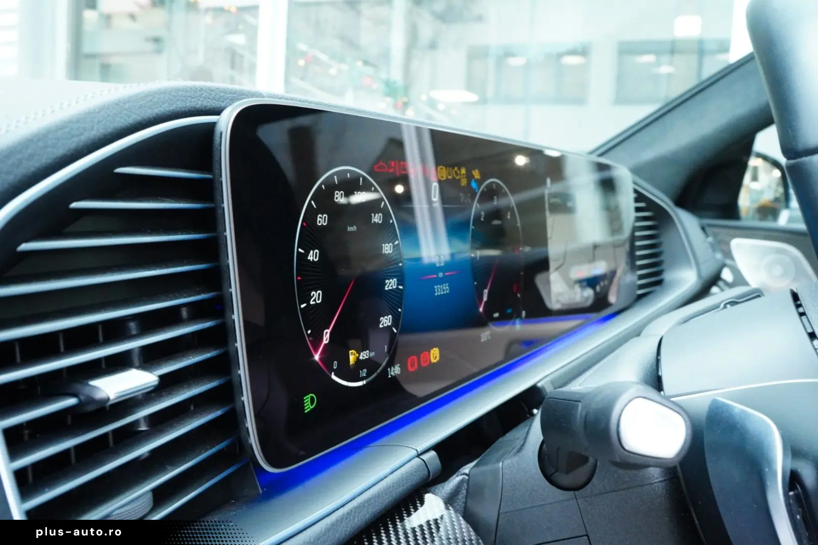 MERCEDES-BENZ GLE 450 d 4M Coupé AMG PANO BURM 360  &hellip;