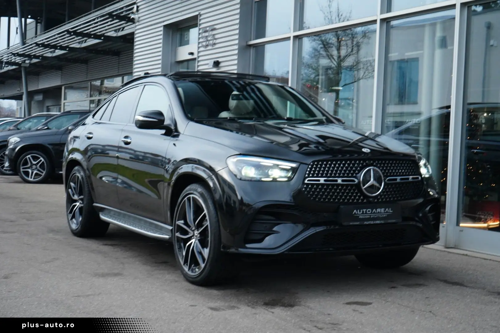 MERCEDES-BENZ GLE 450 d 4M Coupé AMG PANO BURM 360  &hellip;