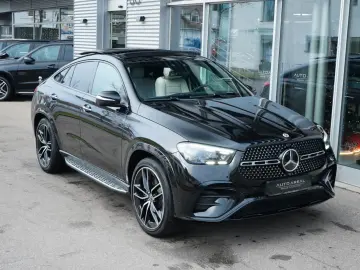 MERCEDES-BENZ GLE 450 d 4M Coupé AMG PANO BURM 360  &hellip;