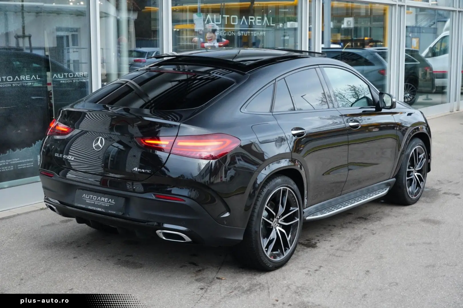 MERCEDES-BENZ GLE 450 d 4M Coupé AMG PANO BURM 360  &hellip;
