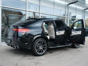 MERCEDES-BENZ GLE 450 d 4M Coupé AMG PANO BURM 360  &hellip;