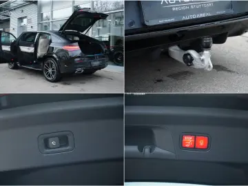 MERCEDES-BENZ GLE 450 d 4M Coupé AMG PANO BURM 360  &hellip;