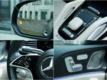 MERCEDES-BENZ GLE 450 d 4M Coupé AMG PANO BURM 360  &hellip;