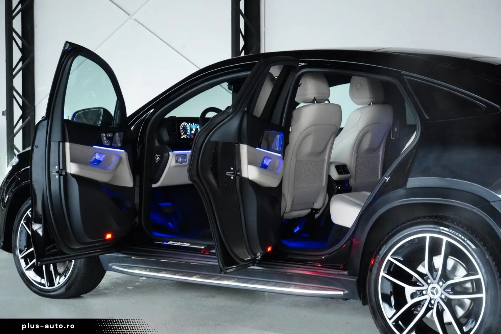 MERCEDES-BENZ GLE 450 d 4M Coupé AMG PANO BURM 360  &hellip;