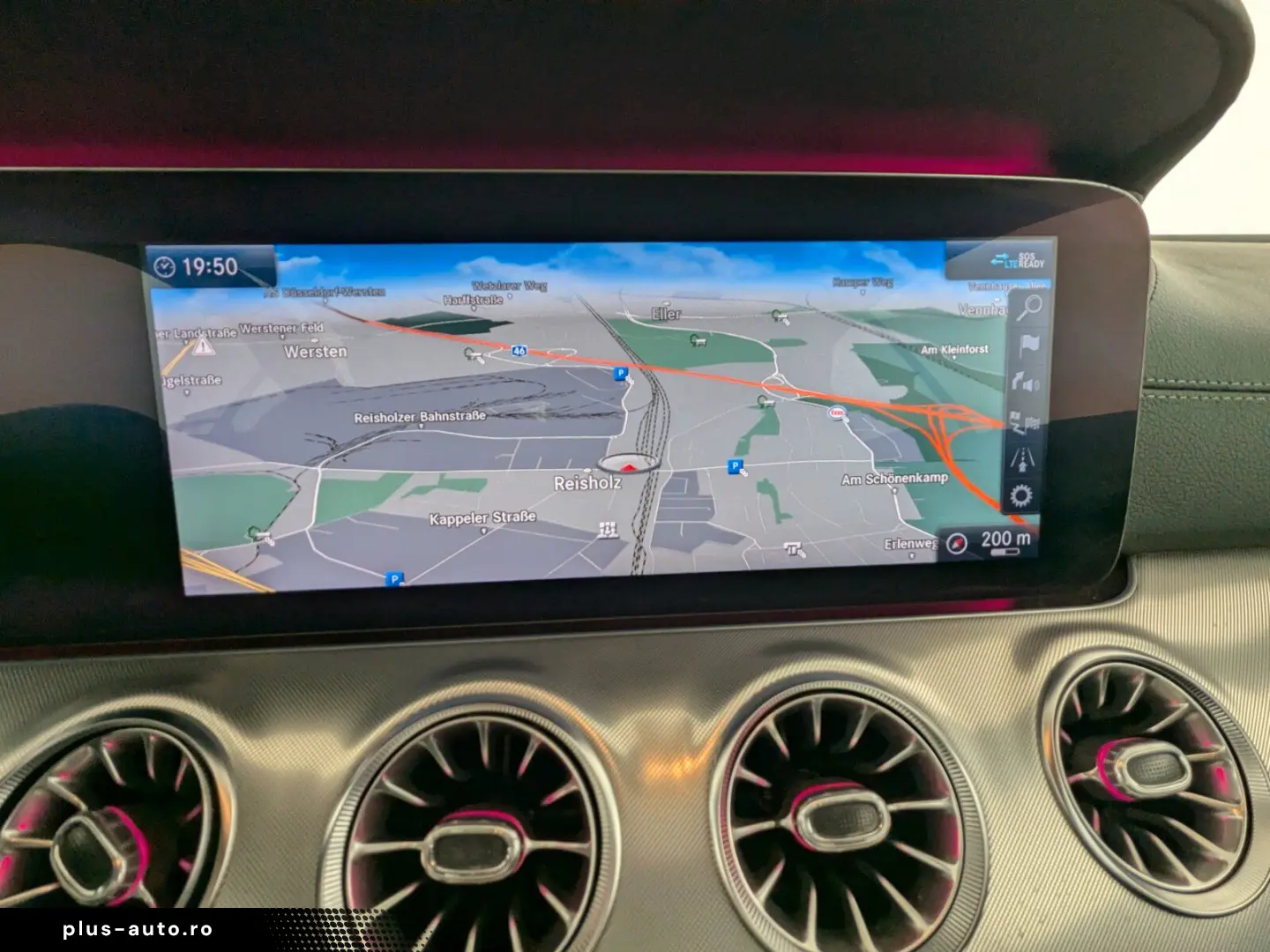 MERCEDES-BENZ E 350 AMG Line (EURO 6d-TEMP) LED LEDE&hellip;