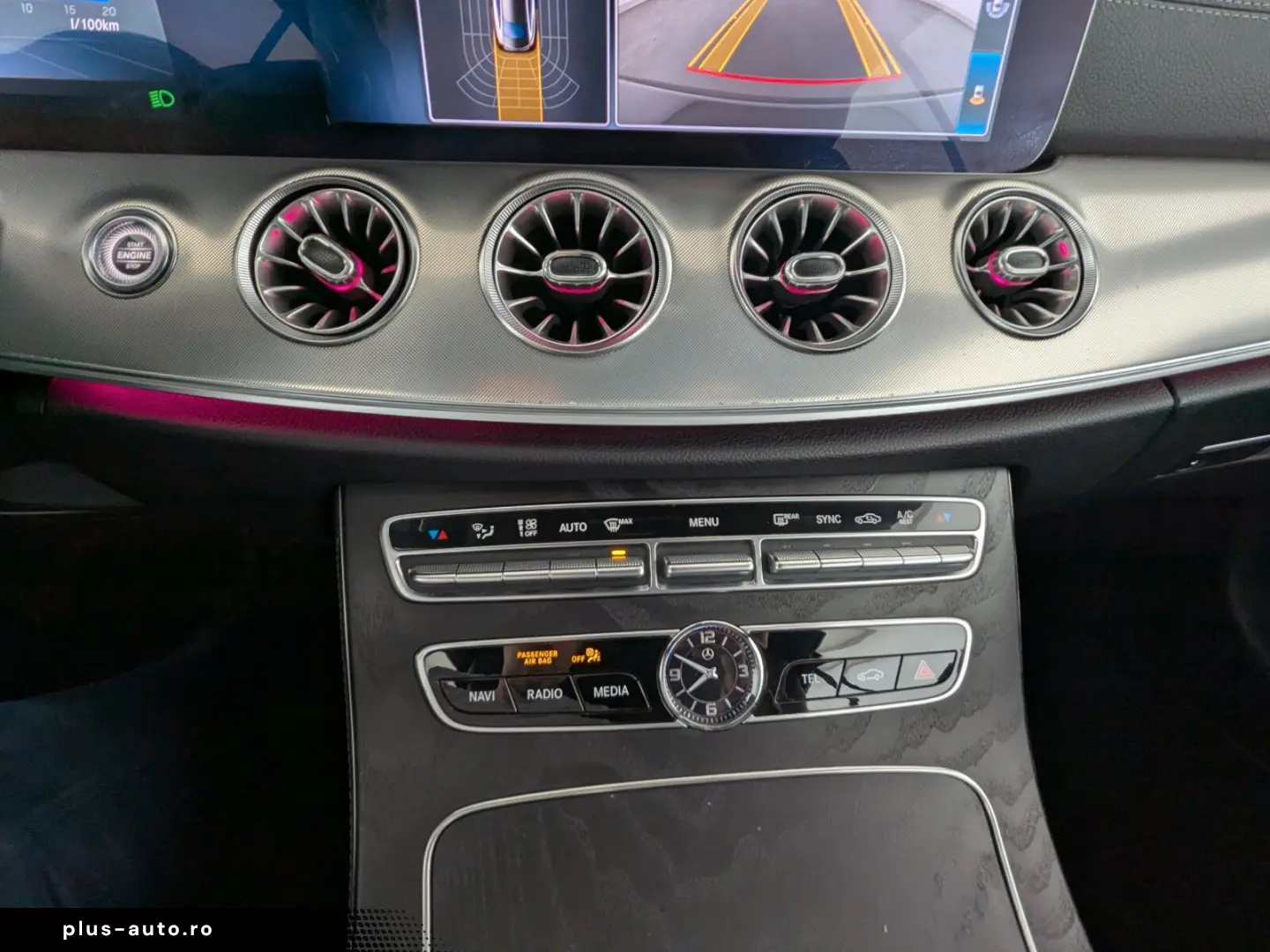 MERCEDES-BENZ E 350 AMG Line (EURO 6d-TEMP) LED LEDE&hellip;