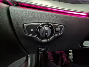 MERCEDES-BENZ E 350 AMG Line (EURO 6d-TEMP) LED LEDE&hellip;