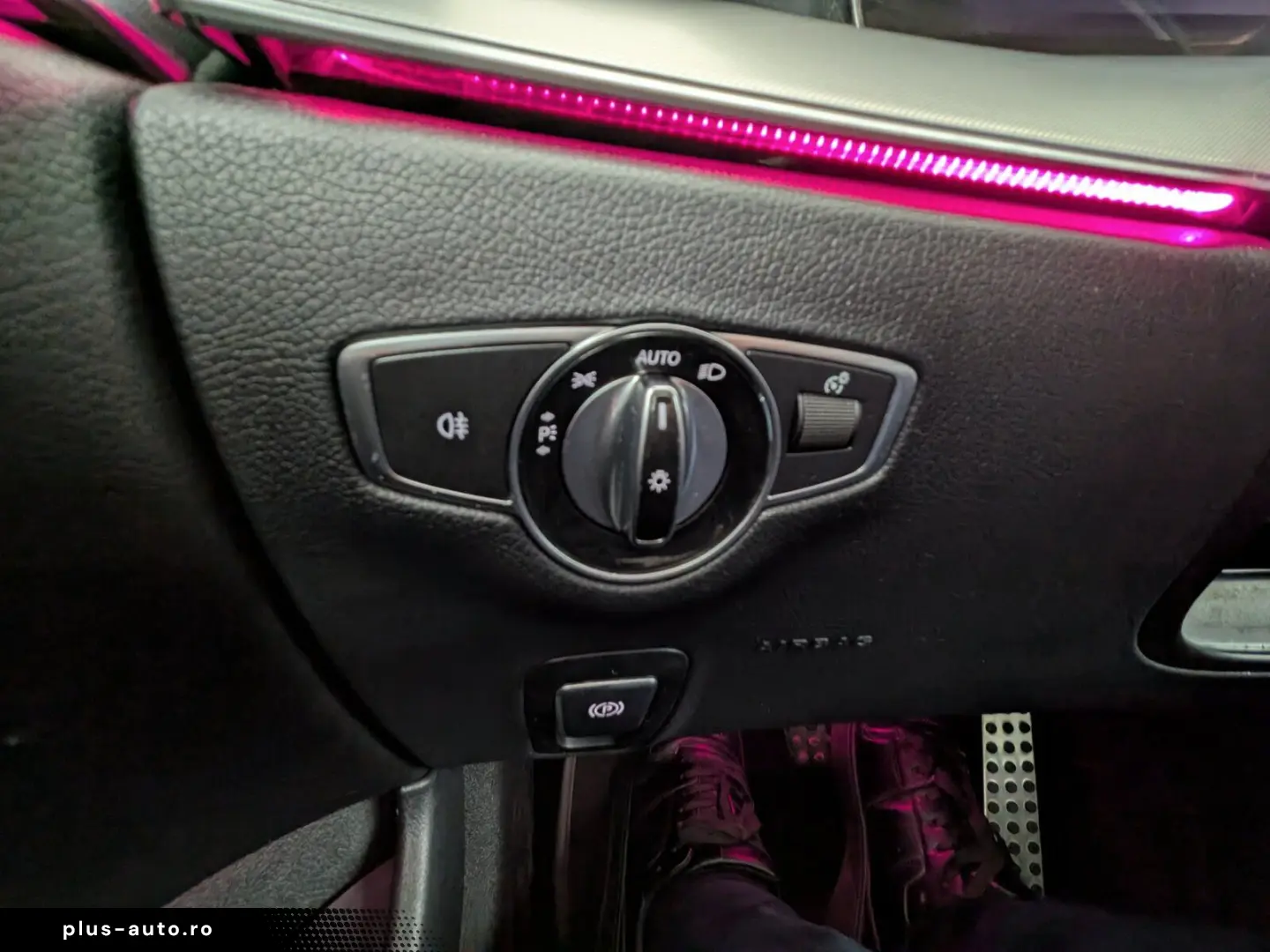 MERCEDES-BENZ E 350 AMG Line (EURO 6d-TEMP) LED LEDE&hellip;