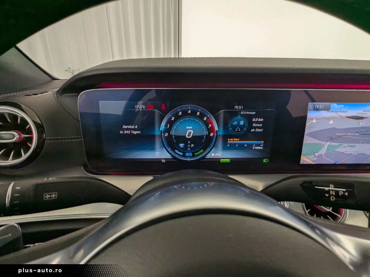 MERCEDES-BENZ E 350 AMG Line (EURO 6d-TEMP) LED LEDE&hellip;