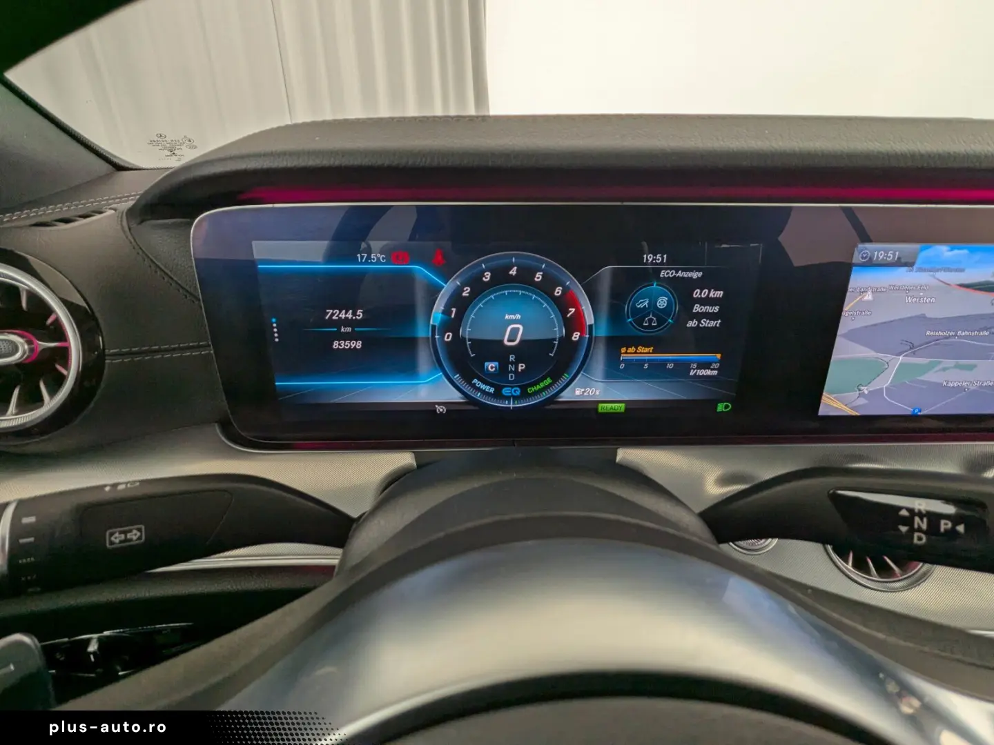 MERCEDES-BENZ E 350 AMG Line (EURO 6d-TEMP) LED LEDE&hellip;