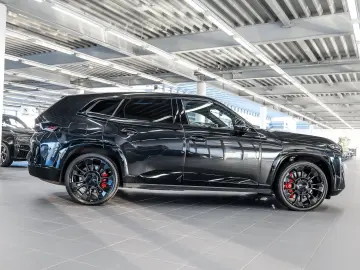 BMW XM 50e M Sport AHK 360 KAM RFK NAVI LED Laser