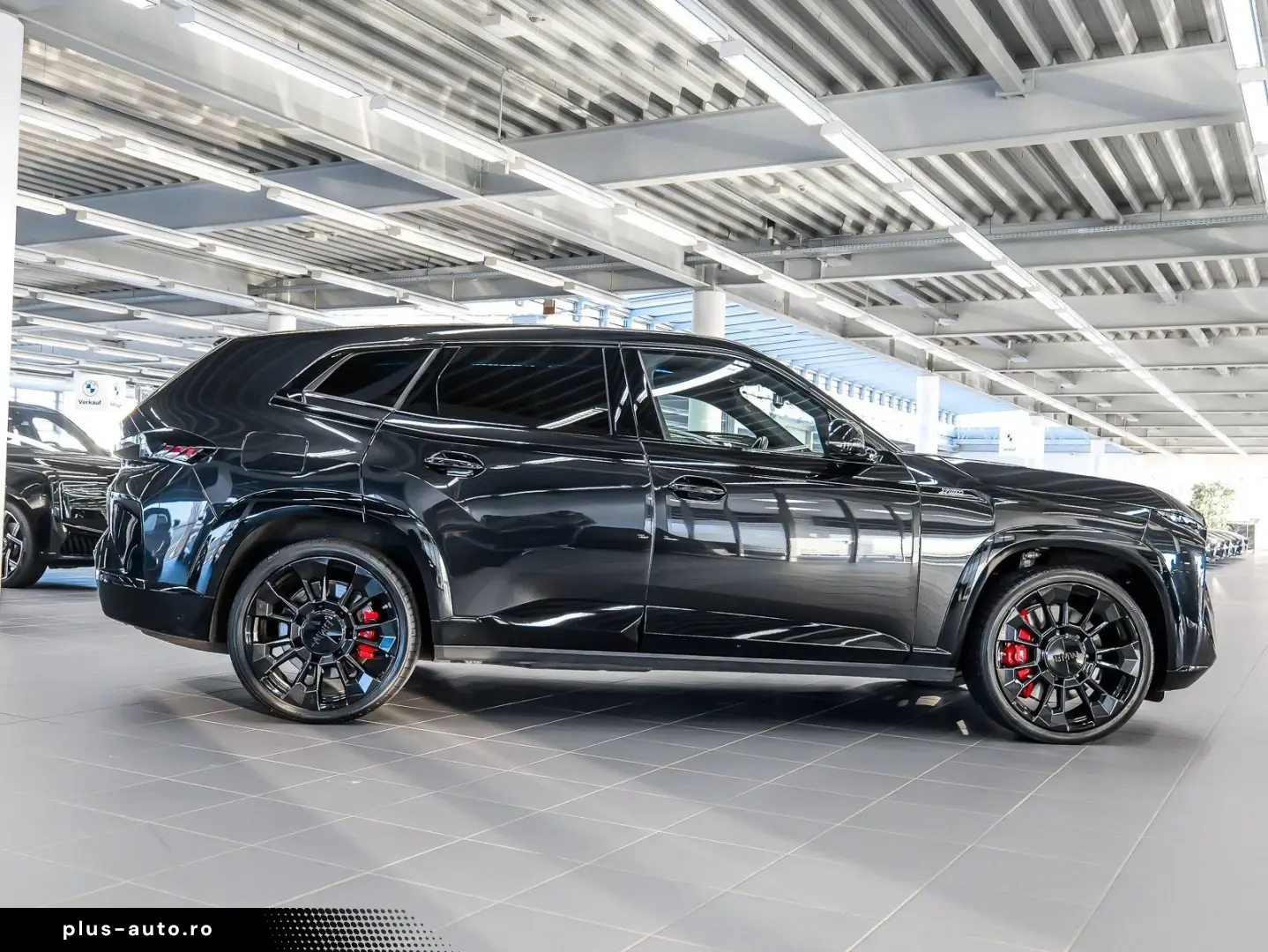 BMW XM 50e M Sport AHK 360 KAM RFK NAVI LED Laser