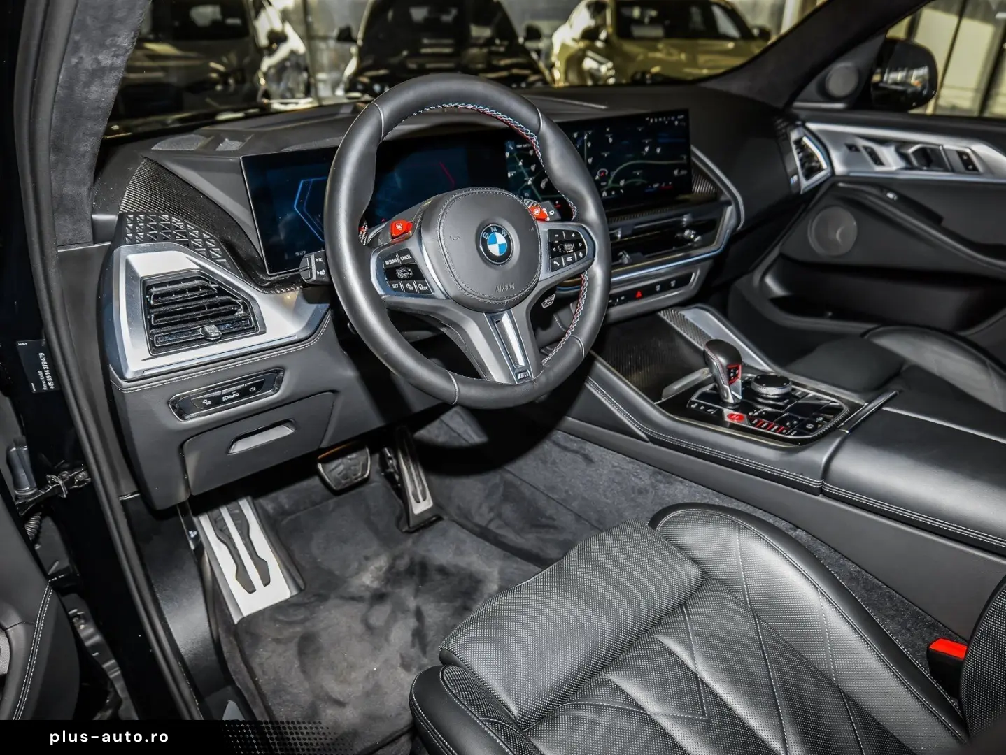 BMW XM 50e M Sport AHK 360 KAM RFK NAVI LED Laser