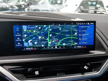 BMW XM 50e M Sport AHK 360 KAM RFK NAVI LED Laser
