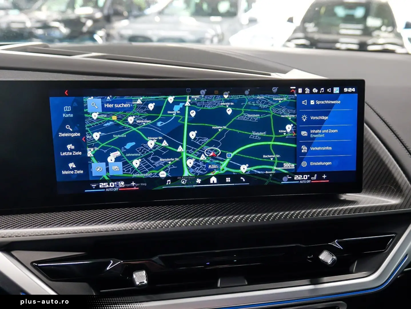 BMW XM 50e M Sport AHK 360 KAM RFK NAVI LED Laser