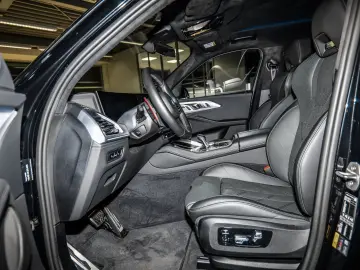 BMW XM 50e M Sport AHK 360 KAM RFK NAVI LED Laser