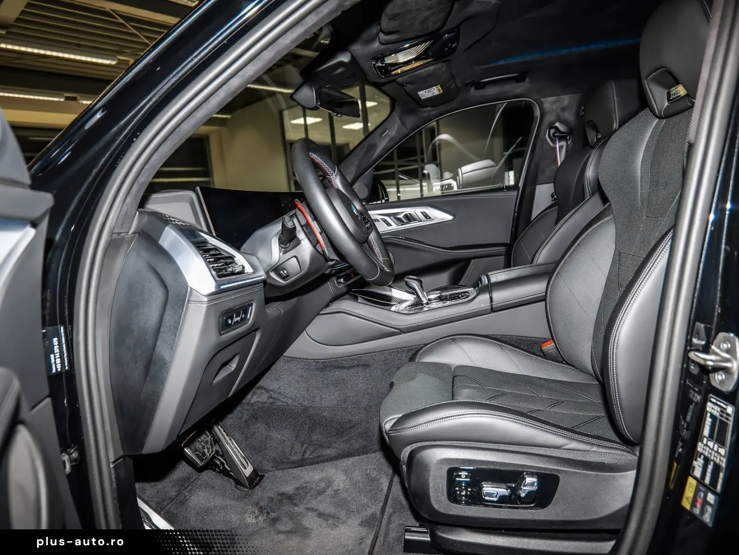 BMW XM 50e M Sport AHK 360 KAM RFK NAVI LED Laser