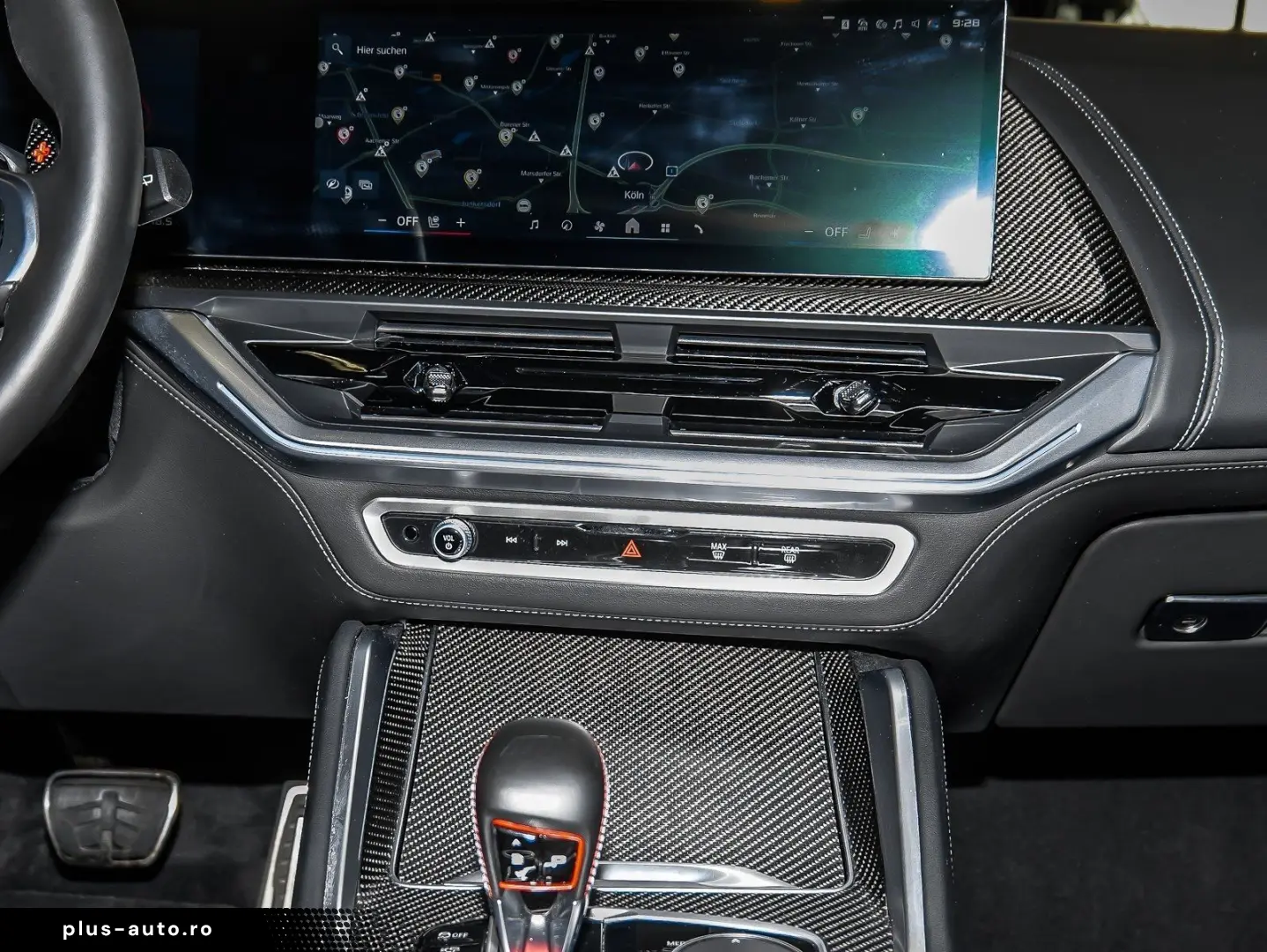 BMW XM 50e M Sport AHK 360 KAM RFK NAVI LED Laser