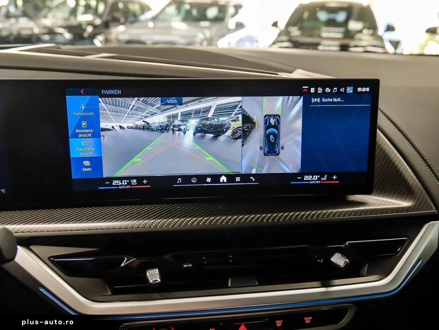 BMW XM 50e M Sport AHK 360 KAM RFK NAVI LED Laser