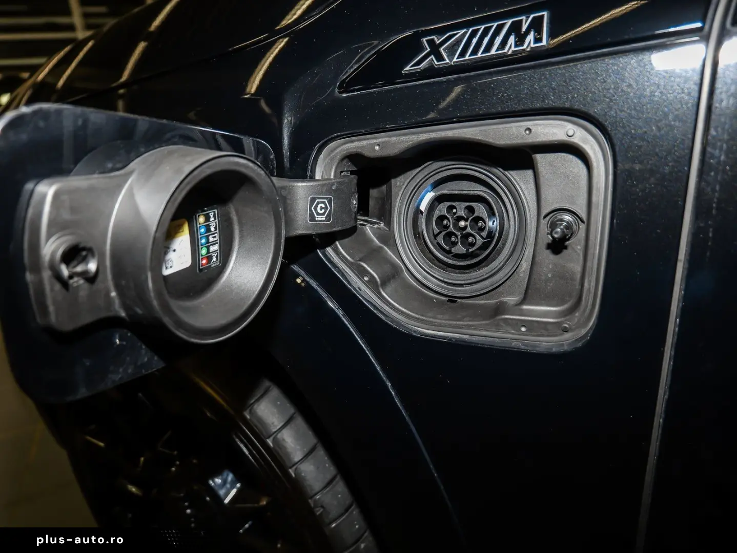 BMW XM 50e M Sport AHK 360 KAM RFK NAVI LED Laser