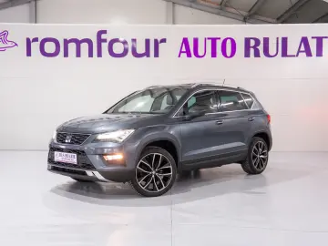 Seat Ateca 2016