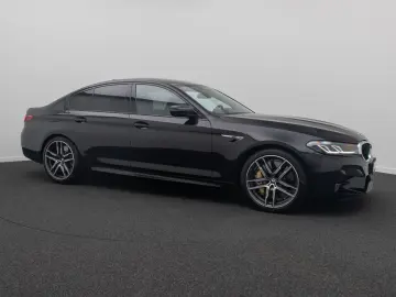 BMW M5 xD M Driver´s 360 DAB Belüftung MCarbKeramik
