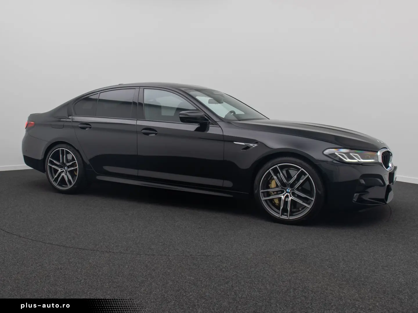 BMW M5 xD M Driver´s 360 DAB Belüftung MCarbKeramik