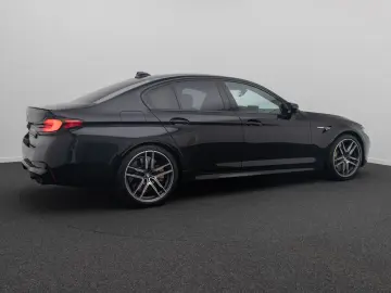 BMW M5 xD M Driver´s 360 DAB Belüftung MCarbKeramik